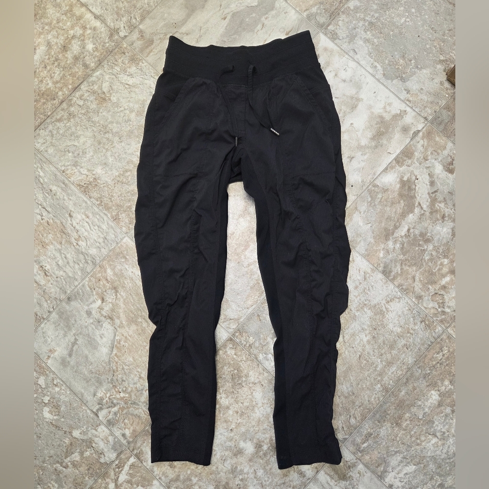 Lululemon Street To Studio Pants Size 4